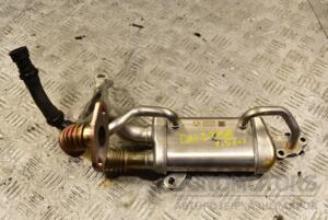 Охладитель ОГ (Радиатор EGR) Renault Duster 1.5dCi 2010 147357324R 281416
