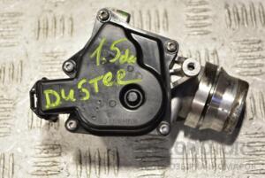 Дросельна заслінка електро Renault Duster 1.5dCi 2010 161A09287R 281426