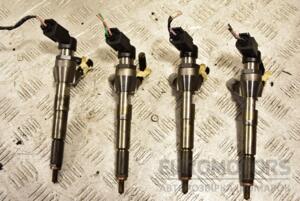 Форсунка дизель электр Renault Duster 1.5dCi 2010 166006212R 281428