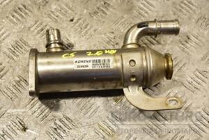 Охолоджувач ОГ (Радіатор EGR) Citroen C5 2.0hdi 16V 2008-2017 9686916780 281478