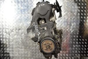 Двигатель Volvo V60 2.0td D3 2010-2018 D5204T2 281543