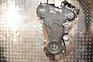 Двигатель VW Sharan 2.0tdi 2010 CFF 281549