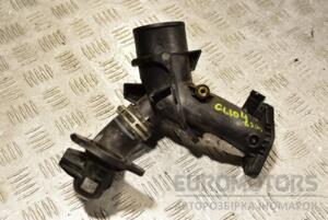 Патрубок интеркулера Renault Clio 1.5dCi (IV) 2012 165764902R 281596