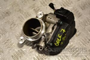 Дроссельная заслонка электр VW Golf 2.0tdi (VII) 2012-2020 04L128063T 281642