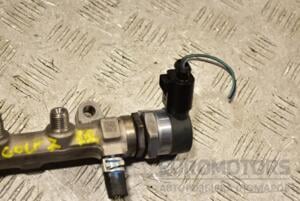 Редукционный клапан VW Golf 2.0tdi (VII) 2012-2020 0281006075 281651