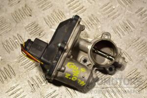 Клапан EGR электр VW Golf 2.0tdi (VII) 2012-2020 04L131501C 281667