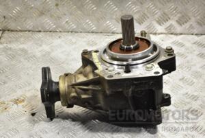 Роздавальна коробка АКПП Nissan Qashqai 2.0dCi 2007-2014 33100JD600 281944