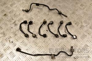 Трубки ТНВД комплект 8шт Jeep Grand Cherokee 3.0crd 2005-2010 282041