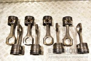 Шатун Mercedes S-class 4.0cdi (W221) 2005-2013 282098-01