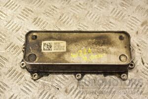 Теплообменник (Радиатор масляный) Mercedes S-class 4.0cdi (W221) 2005-2013 A6291800265 282117