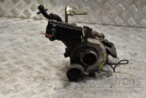 Турбіна Mercedes E-class 4.0cdi (W211) 2002-2009 A6290900780 282124
