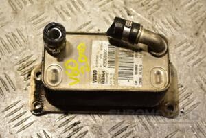 Теплообменник (Радиатор масляный) Volvo V60 2.0td D3 2010-2018 31325045 282264