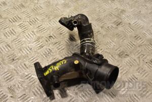 Патрубок интеркулера Renault Clio 1.5dCi (IV) 2012 165763328R 282629