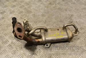 Охладитель ОГ (Радиатор EGR) Renault Clio 1.5dCi (IV) 2012 147357324R 282664