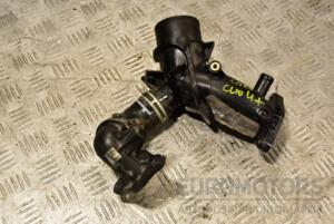 Патрубок интеркулера Renault Clio 1.5dCi (IV) 2012 165763328R 282676