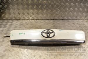 Панель подсветки номера (дефект) Toyota Rav 4 2006-2013 7680142120 282971