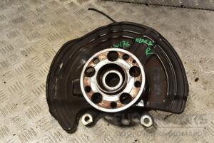 Поворотный кулак правый с ABS в сборе ступица Mercedes A-class (W176) 2012-2018 A2464210820 283147