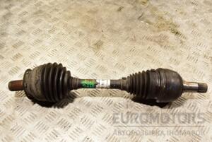 Полуось передняя левая (30/27шл) без ABS (Привод) Mercedes A-class 2.2cdi (W176) 2012-2018 A2463309400 283241