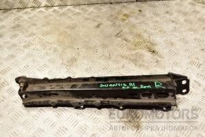 Кронштейн усилителя переднего бампера правый Toyota Avensis (III) 2009 5110705020 283263