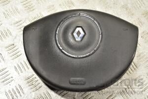 Подушка безопасности руль Airbag Renault Megane (II) 2003-2009 8200414342 283338