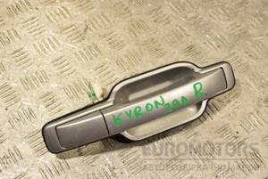 Ручка двери наружная задняя правая SsangYong Kyron 2005-2015 7345009000 283377