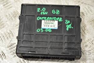 Блок управления двигателем Mitsubishi Outlander 2.0 16V 2003-2006 1860A154 283439