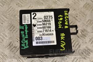 Блок комфорту Renault Laguna (II) 2001-2007 8200658666 283505
