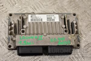 Блок управления АКПП Renault Laguna 1.9dCi (II) 2001-2007 8200676160 283519