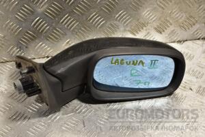 Зеркало правое электр 7 пинов Renault Laguna (II) 2001-2007 283531
