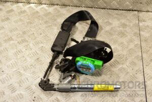 Ремень безопасности передний левый с пиропатроном Citroen C4 Picasso 2007-2014 9654964477 283637