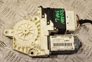 Моторчик стеклоподъемника задний левый VW Touran 2003-2010 1K0959703B 283724