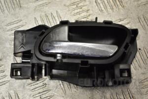 Ручка двері внутрішня задня ліва Citroen C4 Picasso 2007-2014 96555518VD 283758