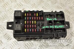 Блок запобіжників (дефект) Hyundai Santa FE 2000-2006 283798