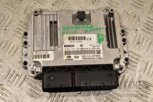 Блок управления двигателем Kia Sportage 2.0crdi 2004-2010 3911427345 283909
