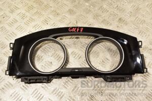 Накладка панели приборов VW Golf (VII) 2012-2020 5G0857059 283931