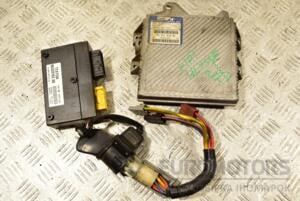 Блок управления двигателем комплект Fiat Ulysse 2.1td 1994-2002 9634281380 283968
