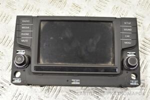 Дисплей магнитолы VW Golf (VII) 2012-2020 3G0919605 283979