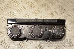 Блок управления печкой климат VW Golf (VII) 2012-2020 5G0907426AQ 283997