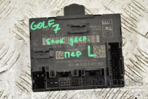 Блок управления двери передней левой VW Golf (VII) 2012-2020 5Q0959393E 284079