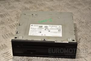 Блок управления магнитолой VW Golf (VII) 2012-2020 3Q0035819A 284108