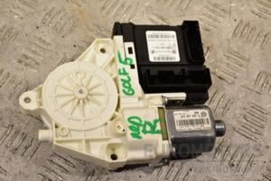 Моторчик стеклоподъемника передний правый VW Golf (V) 2003-2008 1K4837402S 284139