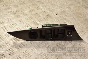 Кнопка регулировки зеркал Mazda 3 2003-2009 BJ0E66600 284180-01