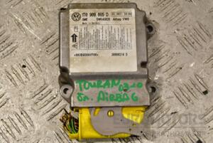 Блок управління AIRBAG VW Touran 2003-2010 1T0909605D 284296