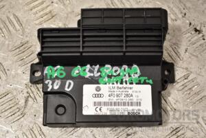 Блок управления бортовой сети Audi A6 (C6) 2004-2011 4F0907280A 284368