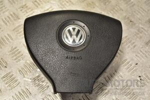 Подушка безпеки кермо Airbag VW Touran 2003-2010 5N0880201 284477