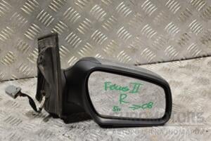 Дзеркало праве електр 5 пінів -08 Ford Focus (II) 2004-2011 284492