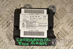 Блок управления Airbag Opel Crossland 2017-2020 9825276280 284496