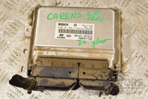 Блок управления двигателем Kia Carens 2.0crdi 2002-2006 0281011024 284572