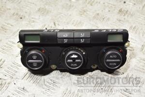 Блок управления печкой климат (дефект) VW Golf (V) 2003-2008 284621
