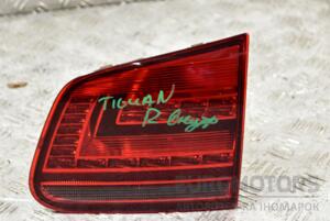 Фонарь правый внутренний VW Tiguan 2007-2016 5N0945308 284690